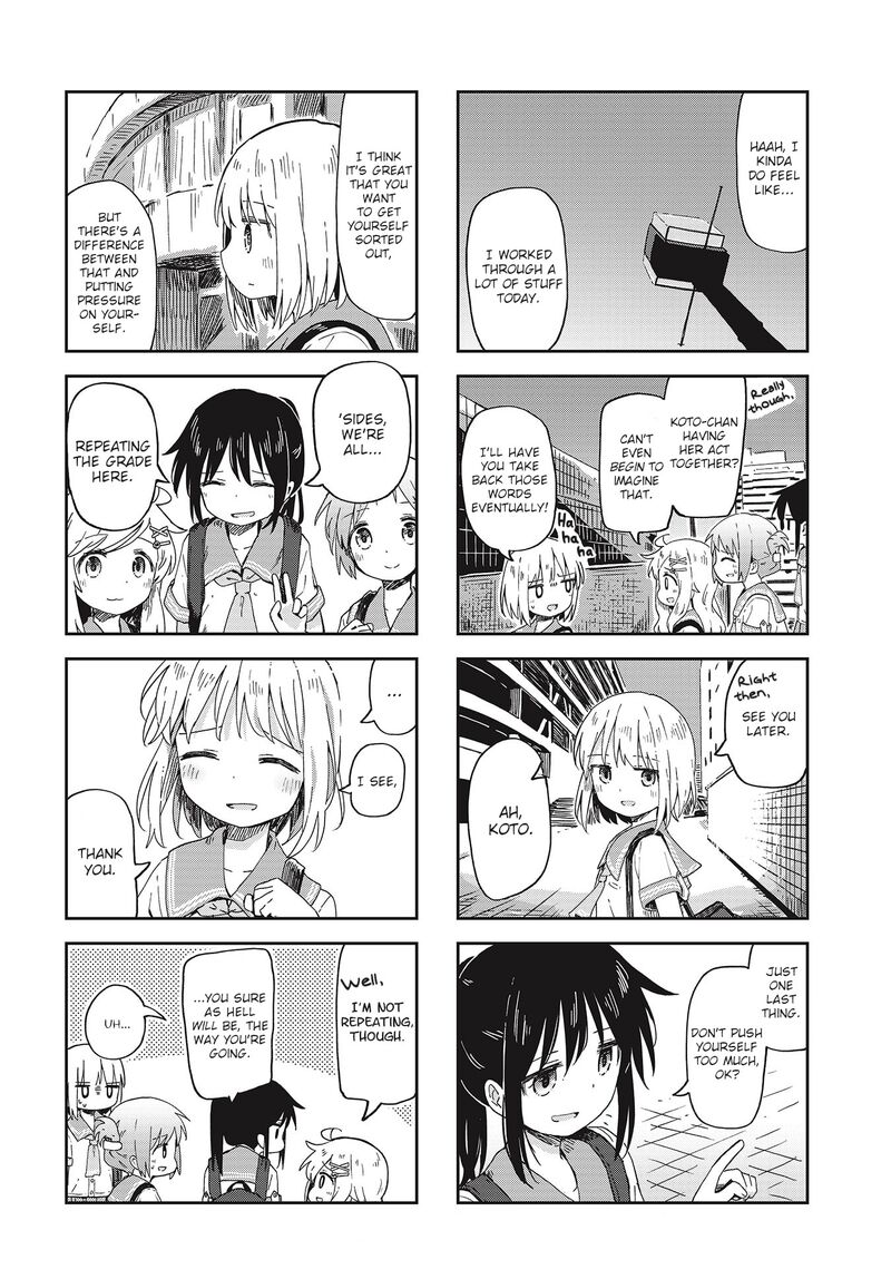 Maigo Ni Natta Kaa Chan E Chapter 14 Page 8