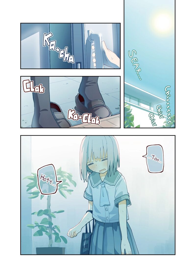 Maigo Ni Natta Kaa Chan E Chapter 14e Page 3