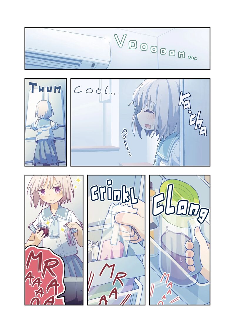 Maigo Ni Natta Kaa Chan E Chapter 14e Page 4