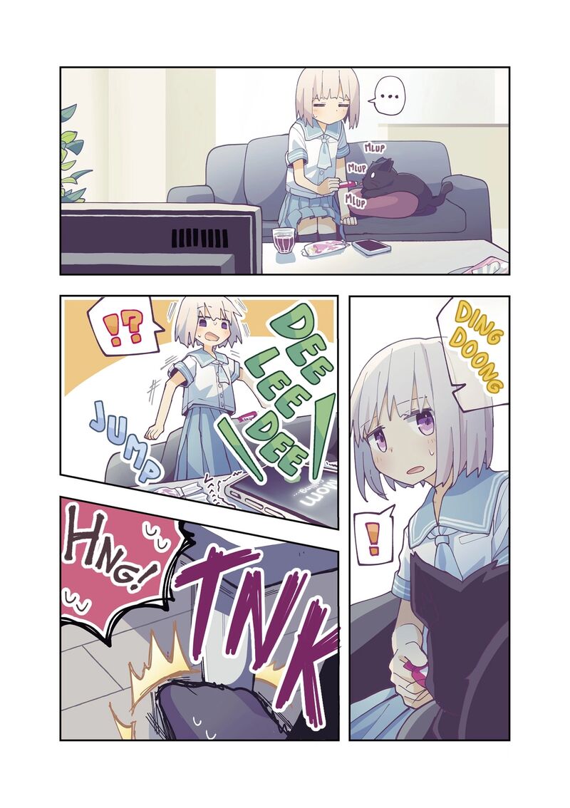 Maigo Ni Natta Kaa Chan E Chapter 14e Page 5
