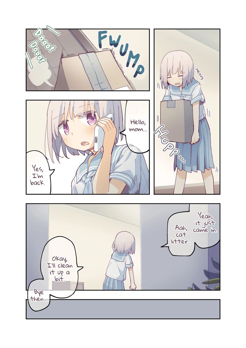 Maigo Ni Natta Kaa Chan E Chapter 14e Page 7