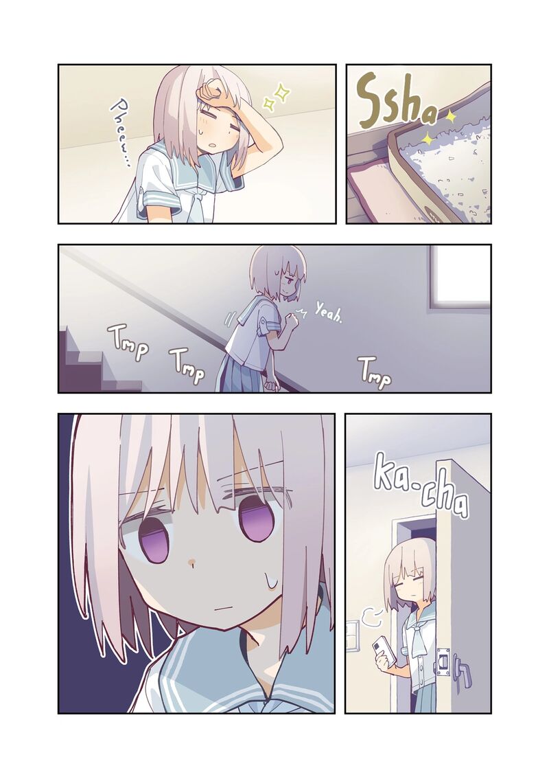 Maigo Ni Natta Kaa Chan E Chapter 14e Page 8