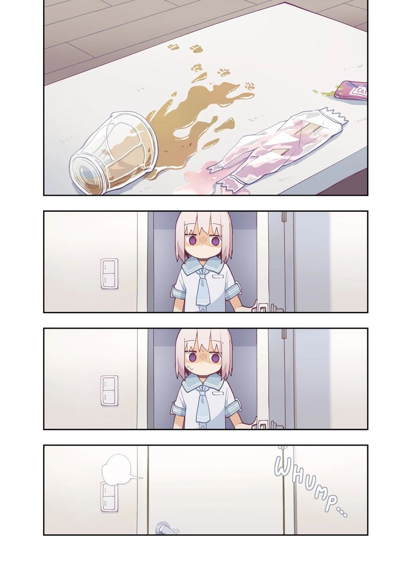 Maigo Ni Natta Kaa Chan E Chapter 14e Page 9