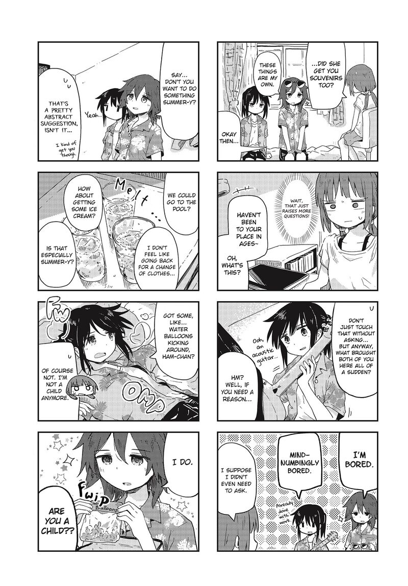 Maigo Ni Natta Kaa Chan E Chapter 15 Page 3