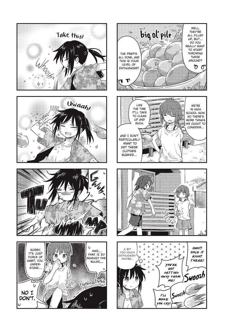 Maigo Ni Natta Kaa Chan E Chapter 15 Page 4