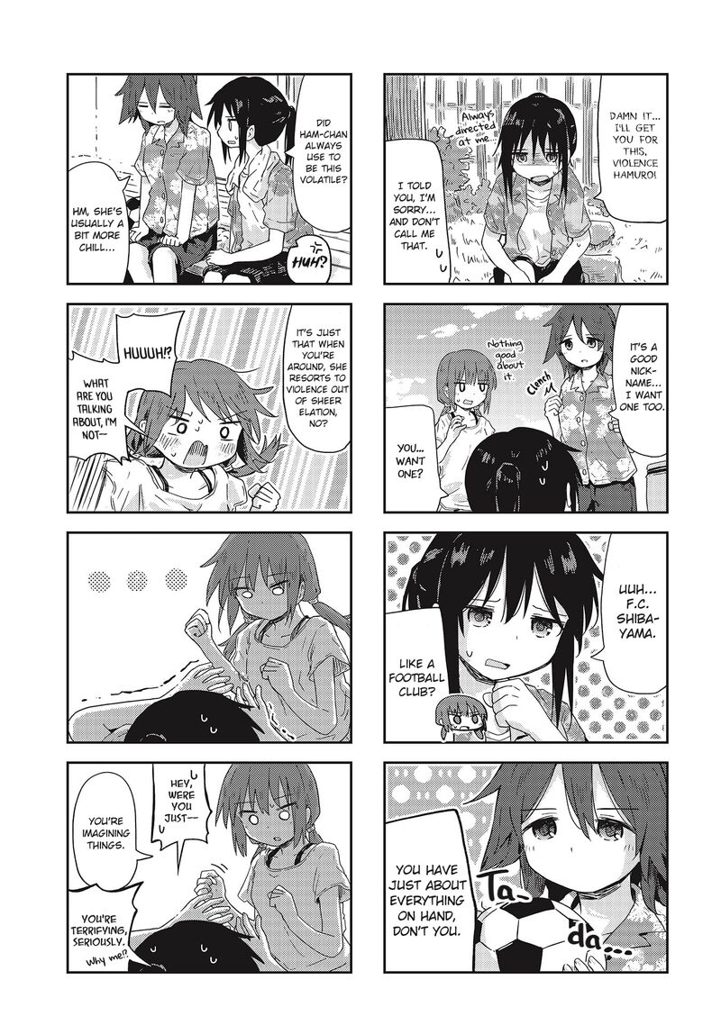 Maigo Ni Natta Kaa Chan E Chapter 15 Page 5