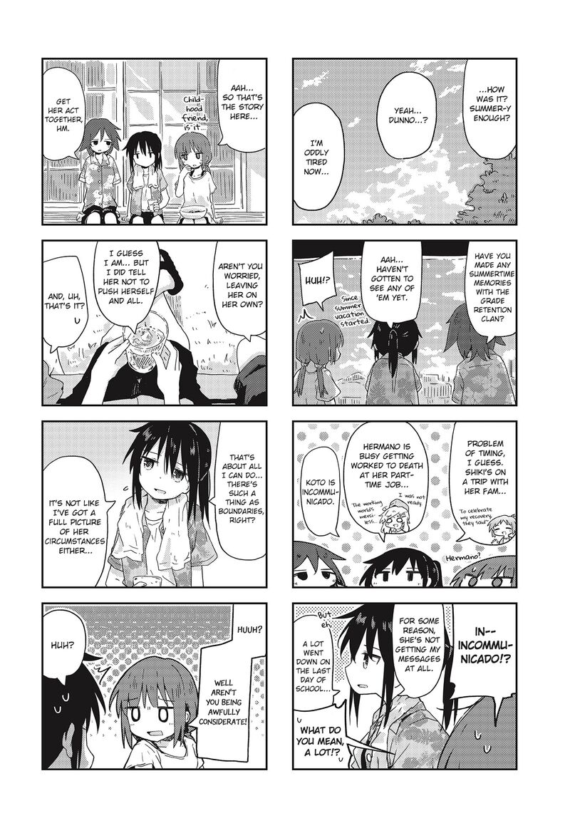 Maigo Ni Natta Kaa Chan E Chapter 15 Page 6