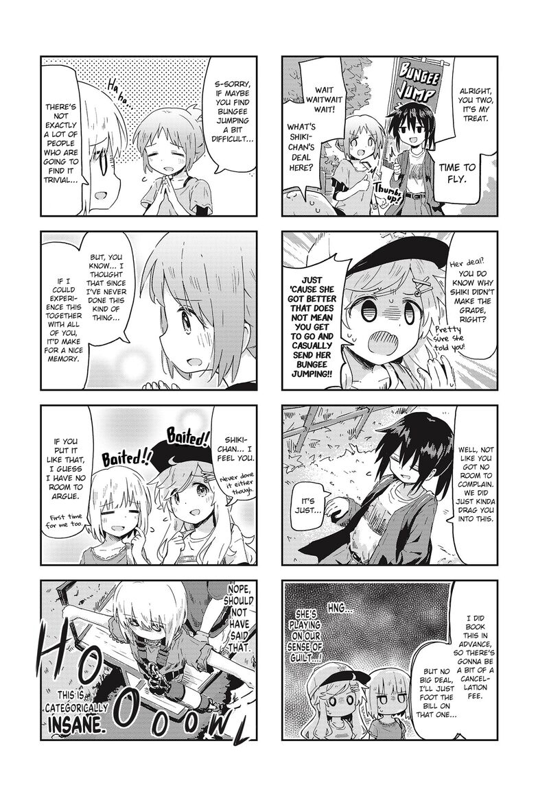 Maigo Ni Natta Kaa Chan E Chapter 16 Page 4