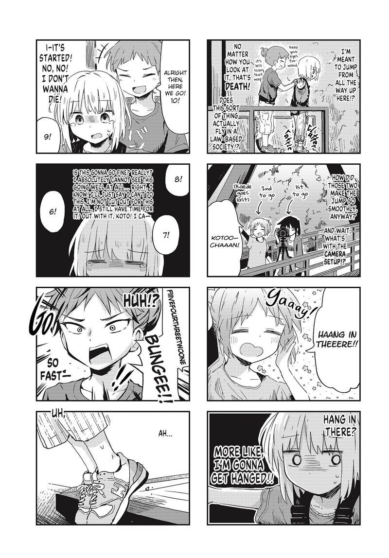 Maigo Ni Natta Kaa Chan E Chapter 16 Page 5