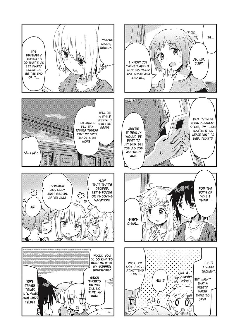 Maigo Ni Natta Kaa Chan E Chapter 16 Page 7