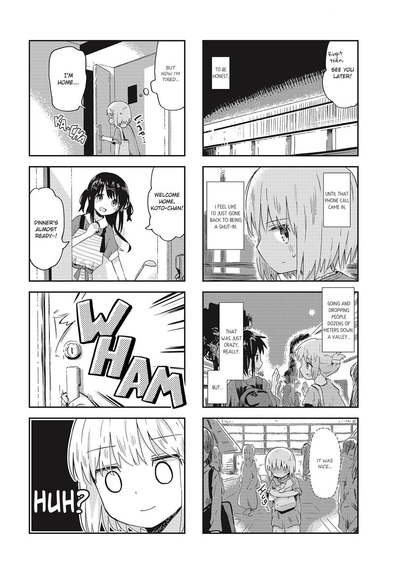 Maigo Ni Natta Kaa Chan E Chapter 16 Page 8