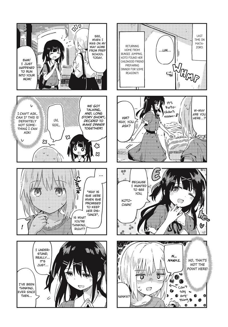 Maigo Ni Natta Kaa Chan E Chapter 17 Page 2