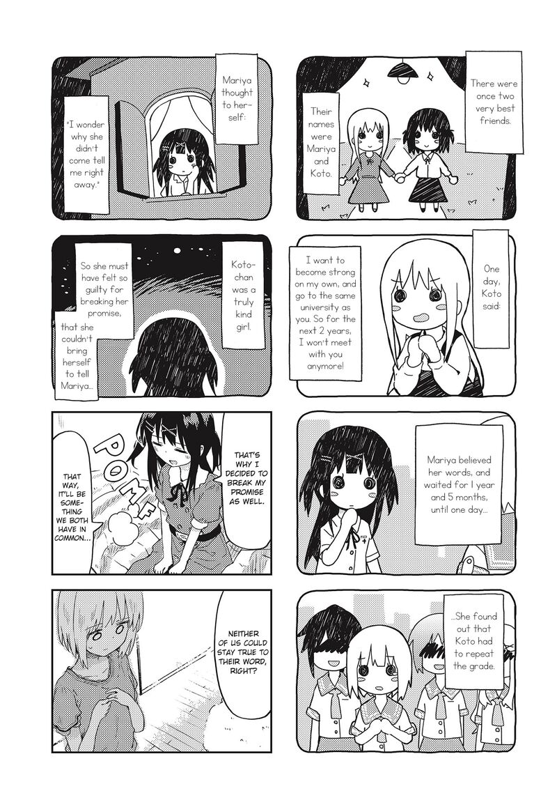 Maigo Ni Natta Kaa Chan E Chapter 17 Page 3