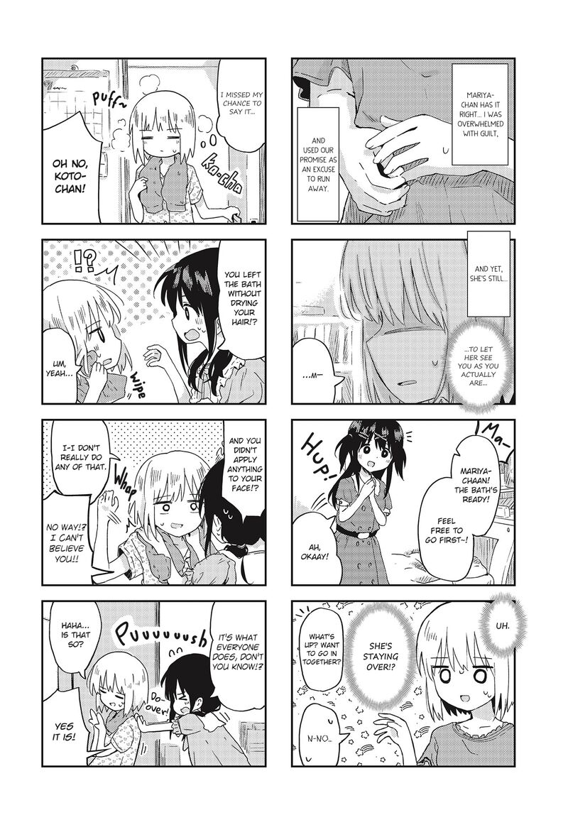 Maigo Ni Natta Kaa Chan E Chapter 17 Page 4