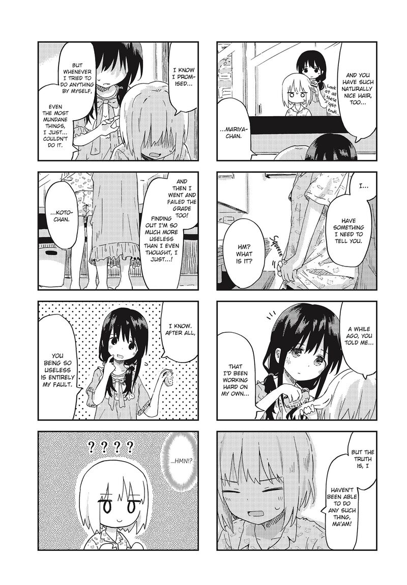 Maigo Ni Natta Kaa Chan E Chapter 17 Page 5