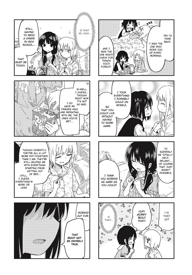 Maigo Ni Natta Kaa Chan E Chapter 17 Page 6