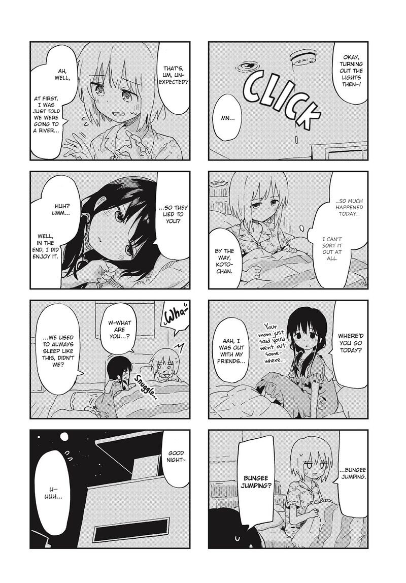 Maigo Ni Natta Kaa Chan E Chapter 17 Page 8