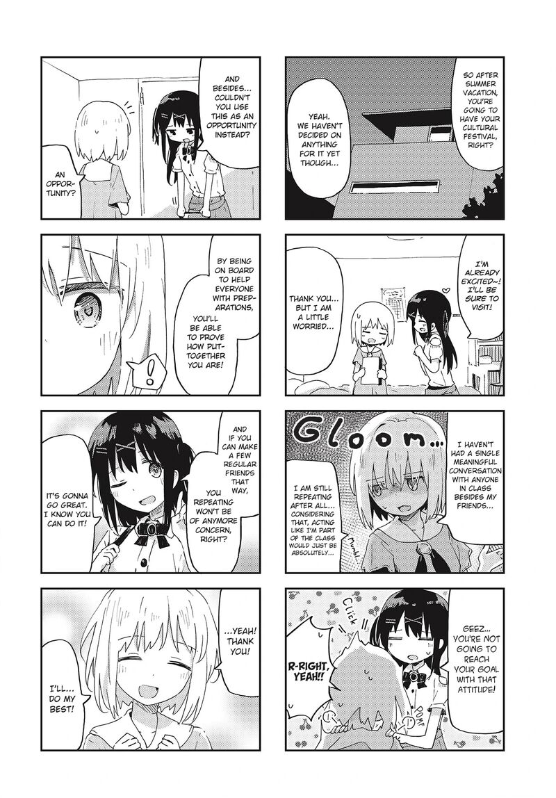 Maigo Ni Natta Kaa Chan E Chapter 18 Page 10