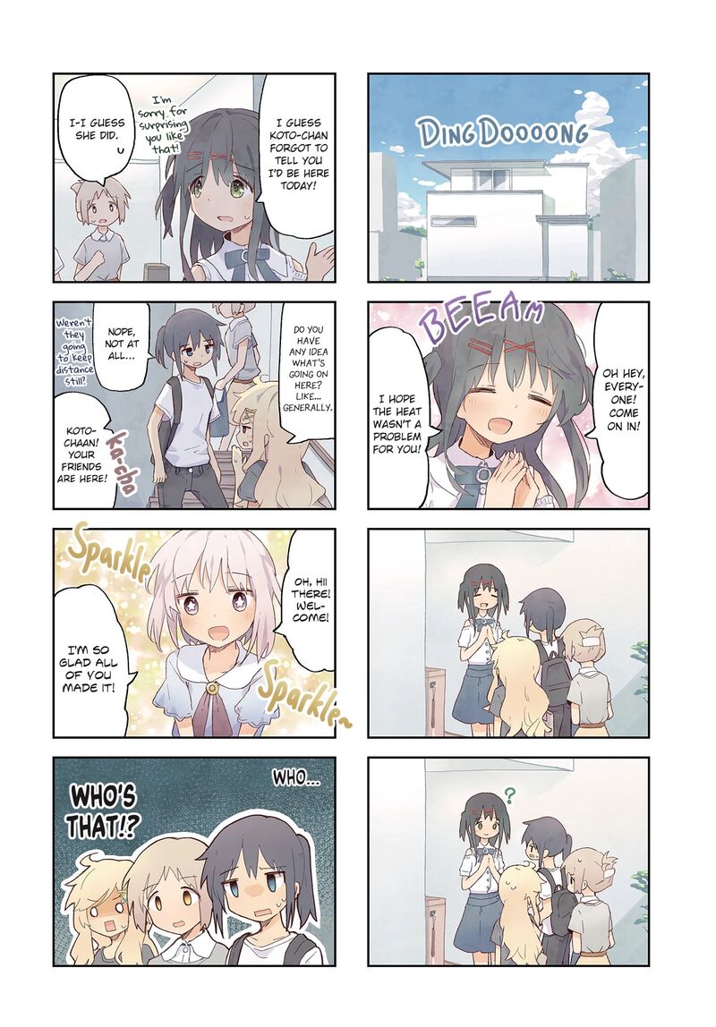 Maigo Ni Natta Kaa Chan E Chapter 18 Page 2