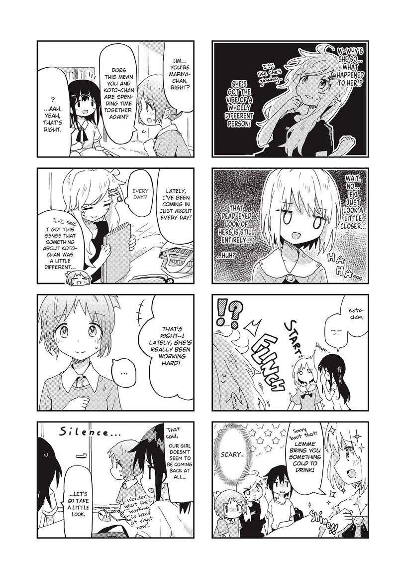 Maigo Ni Natta Kaa Chan E Chapter 18 Page 3