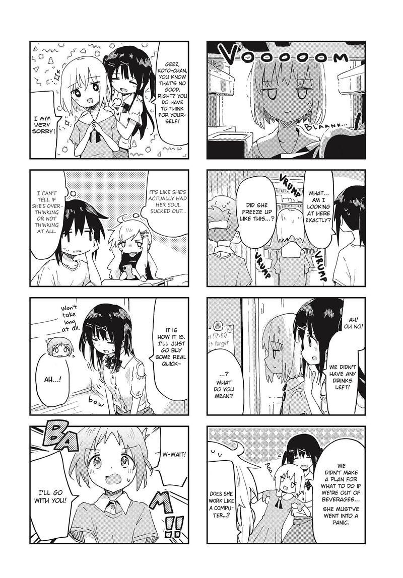 Maigo Ni Natta Kaa Chan E Chapter 18 Page 4