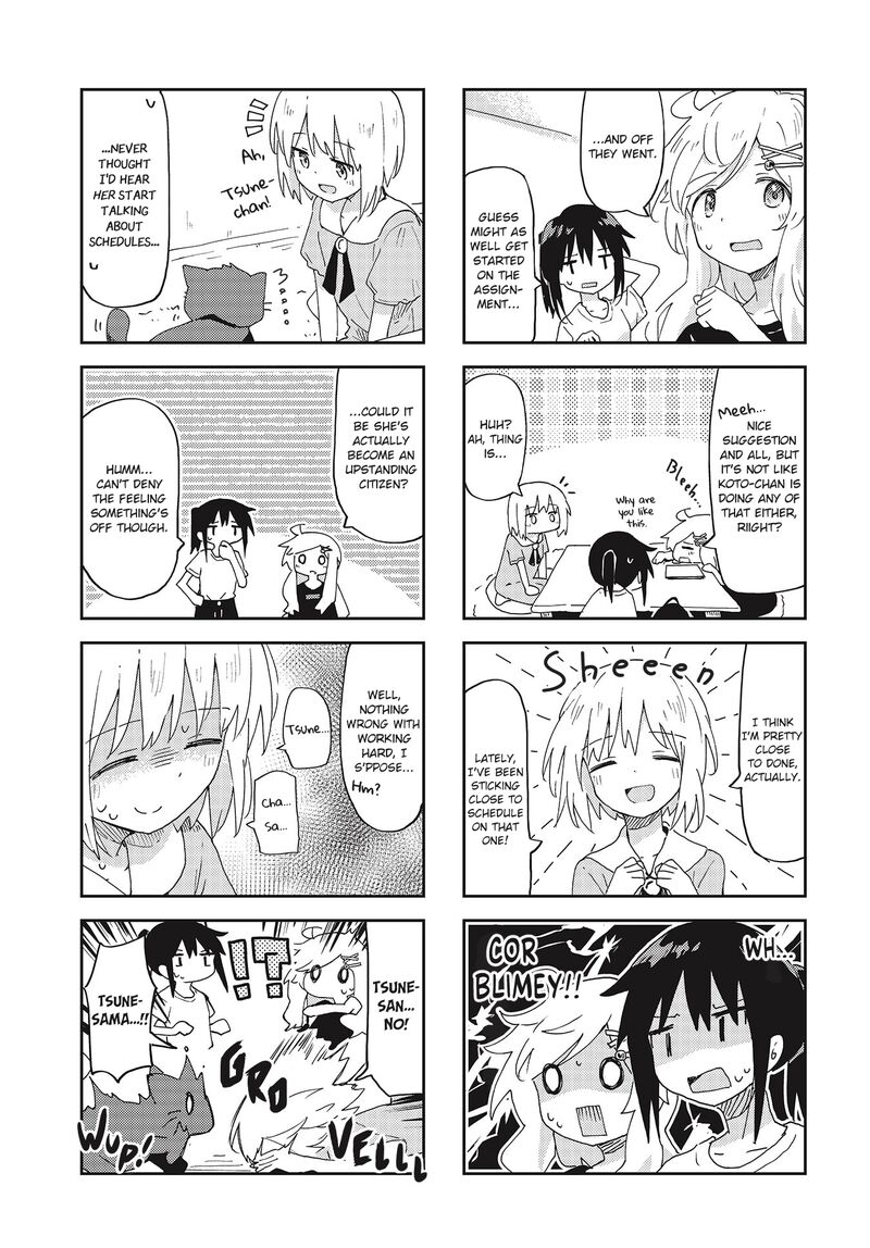 Maigo Ni Natta Kaa Chan E Chapter 18 Page 5