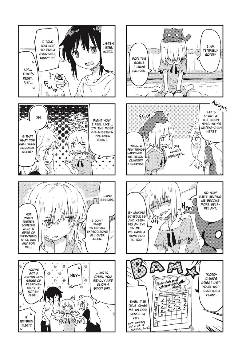 Maigo Ni Natta Kaa Chan E Chapter 18 Page 6