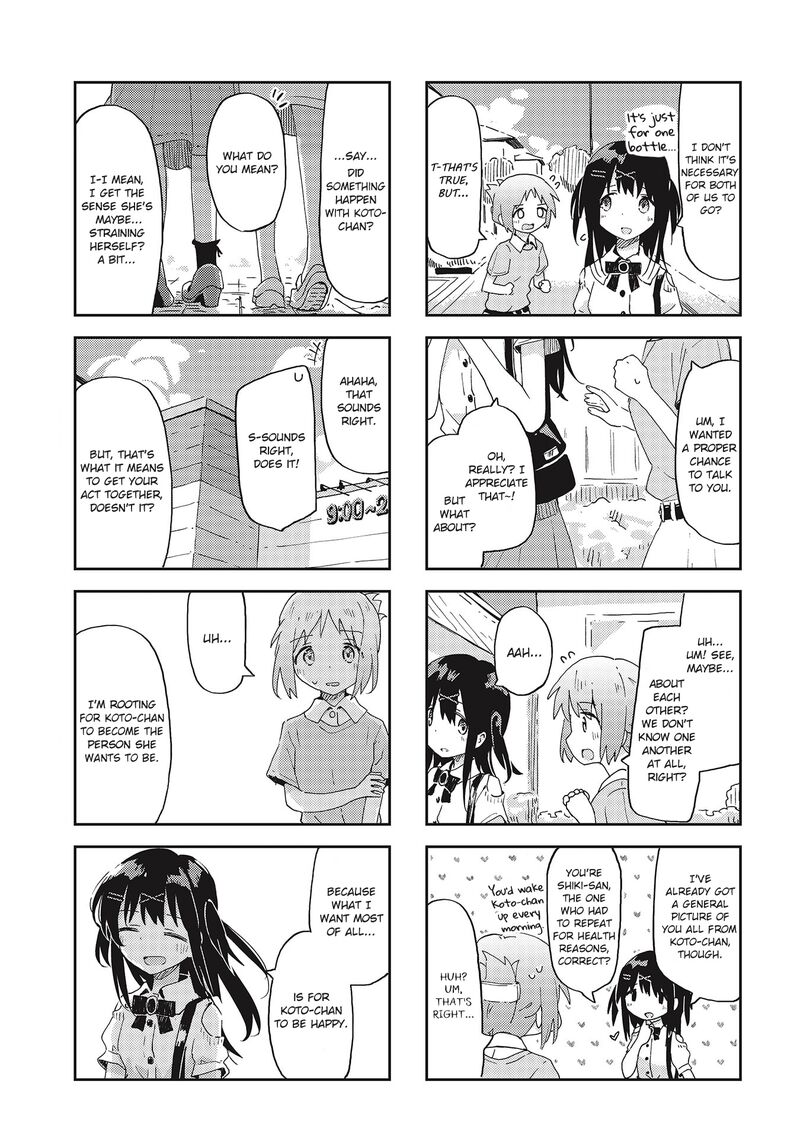 Maigo Ni Natta Kaa Chan E Chapter 18 Page 7