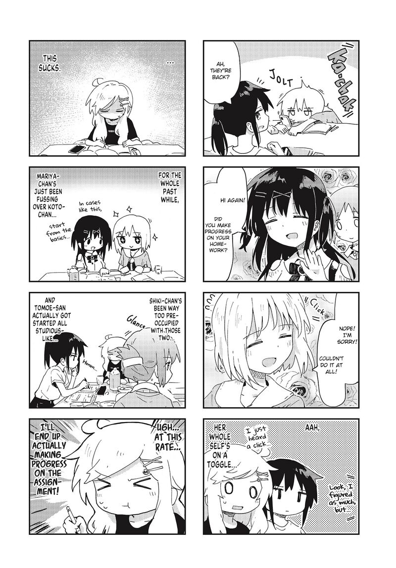 Maigo Ni Natta Kaa Chan E Chapter 18 Page 8