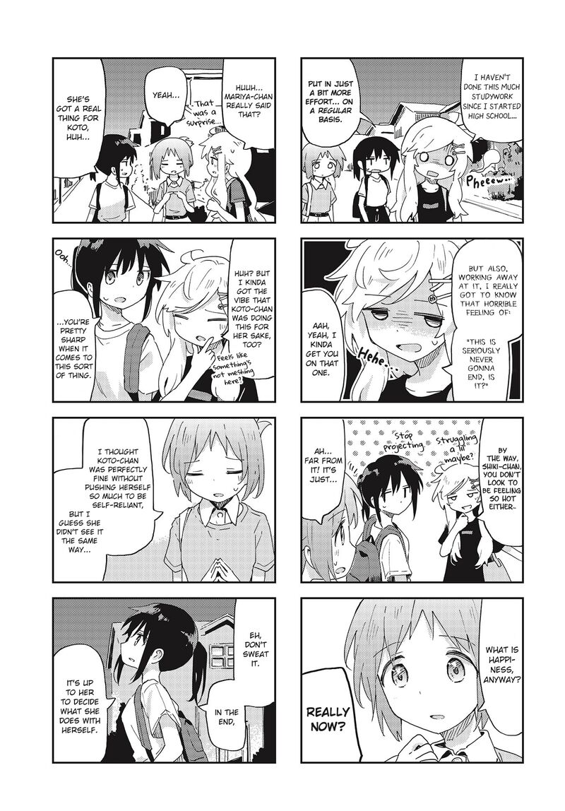 Maigo Ni Natta Kaa Chan E Chapter 18 Page 9