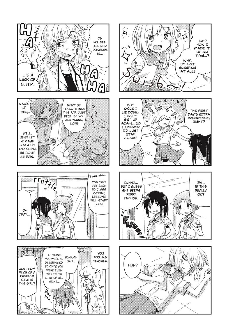 Maigo Ni Natta Kaa Chan E Chapter 19 Page 2