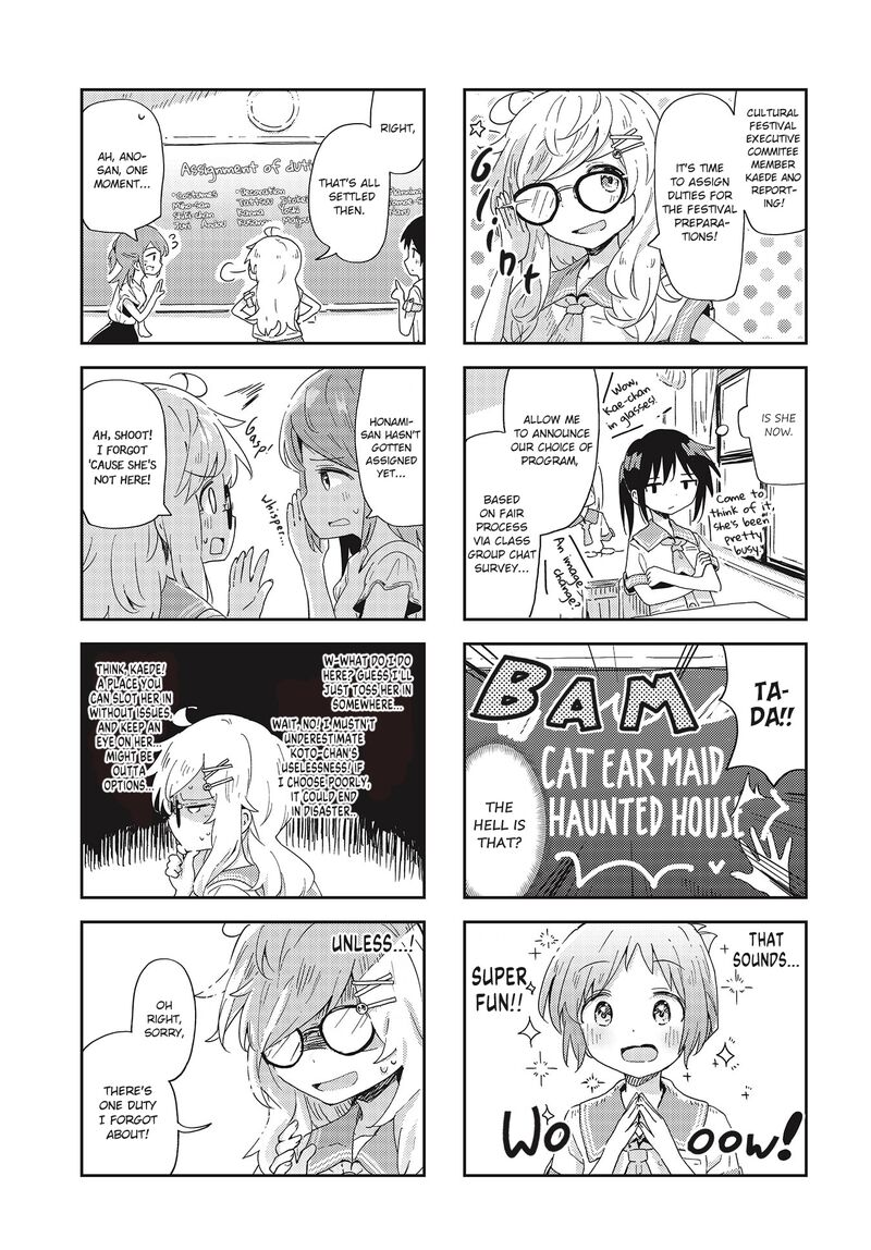Maigo Ni Natta Kaa Chan E Chapter 19 Page 3