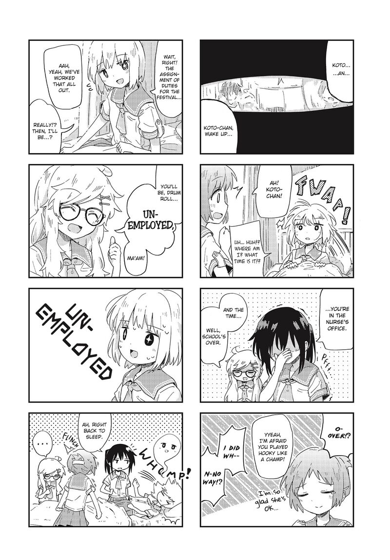 Maigo Ni Natta Kaa Chan E Chapter 19 Page 4