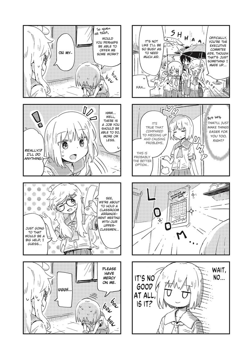 Maigo Ni Natta Kaa Chan E Chapter 19 Page 5