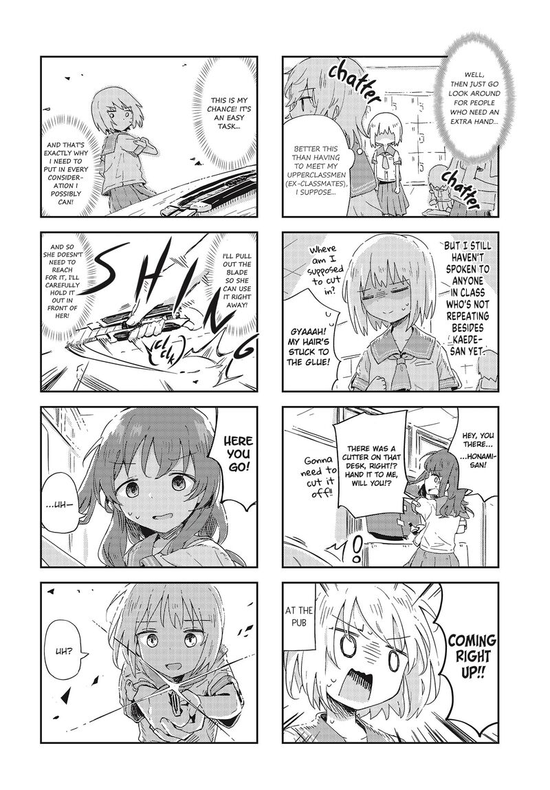 Maigo Ni Natta Kaa Chan E Chapter 19 Page 6