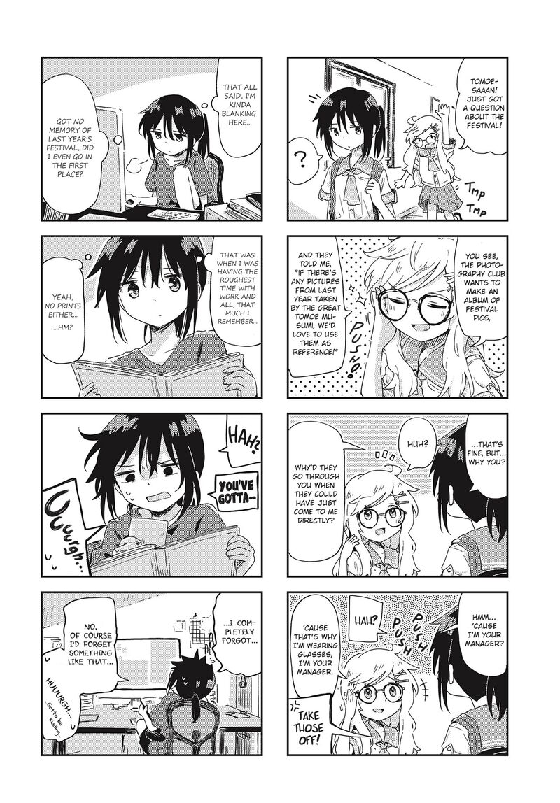Maigo Ni Natta Kaa Chan E Chapter 19 Page 8