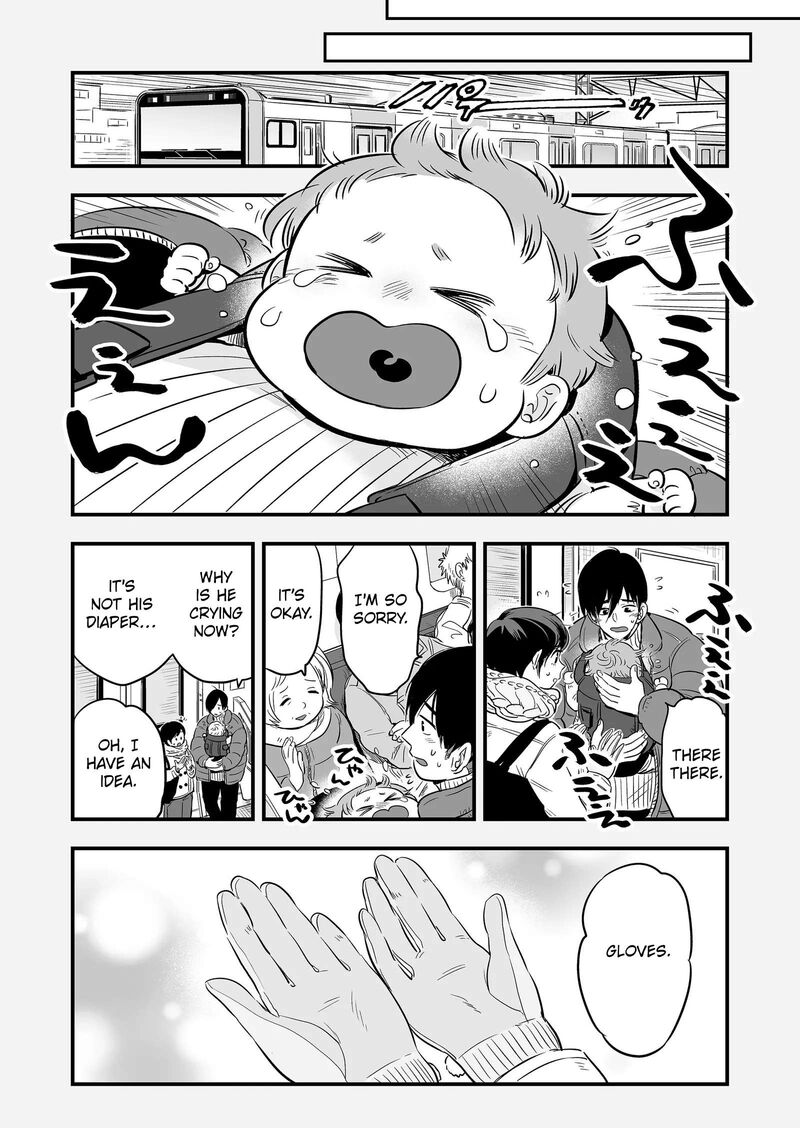 Maigo Ni Natta Kaa Chan E Chapter 2 Page 10