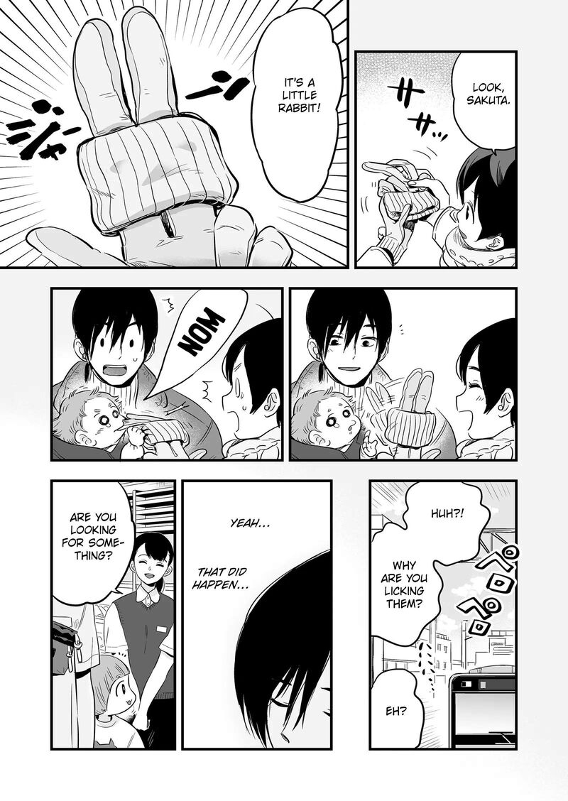 Maigo Ni Natta Kaa Chan E Chapter 2 Page 11