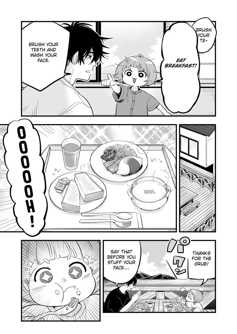 Maigo Ni Natta Kaa Chan E Chapter 2 Page 3