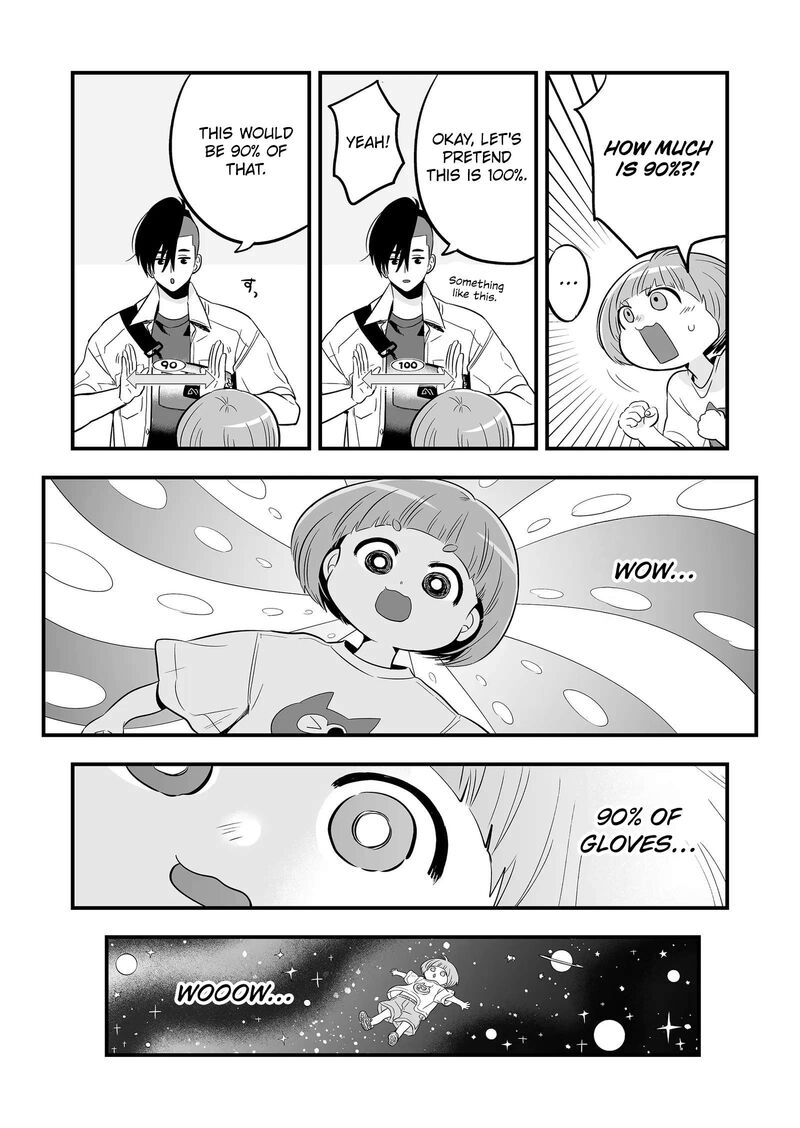 Maigo Ni Natta Kaa Chan E Chapter 2 Page 8