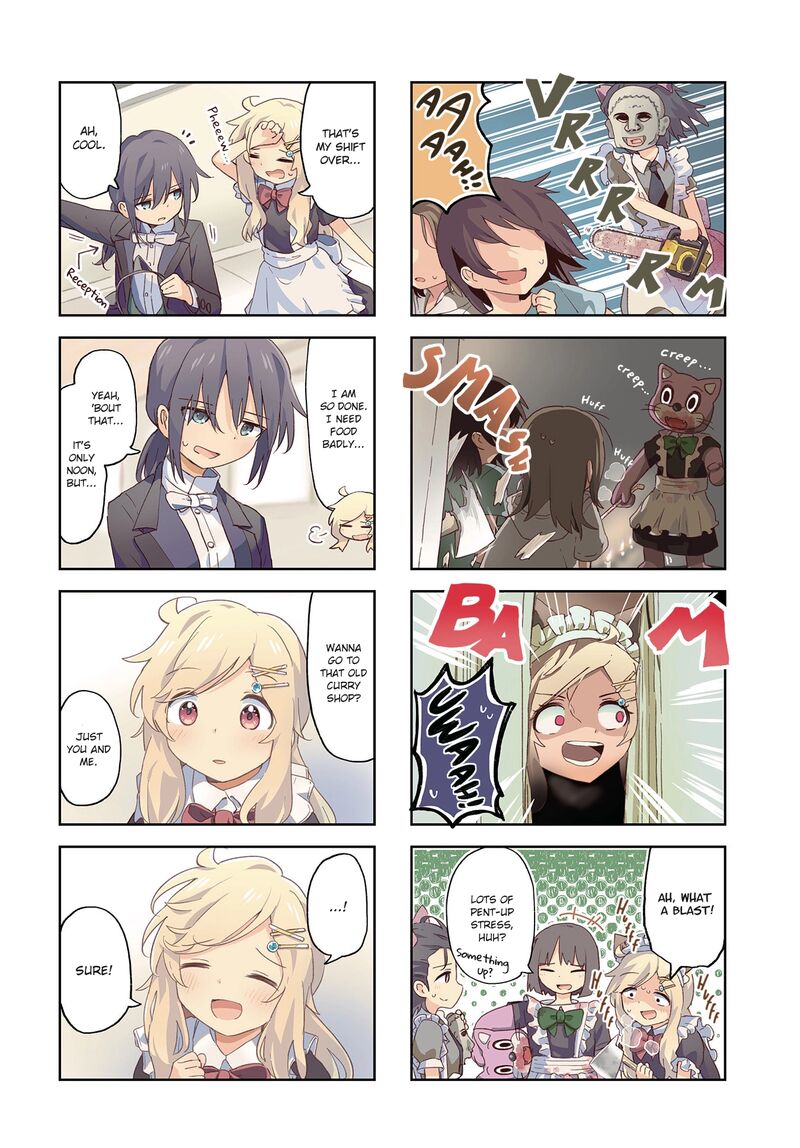Maigo Ni Natta Kaa Chan E Chapter 20 Page 2