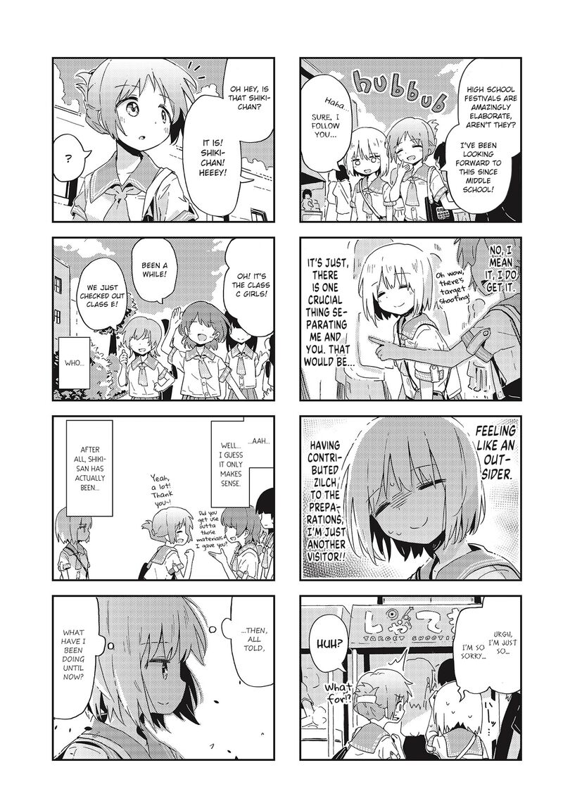 Maigo Ni Natta Kaa Chan E Chapter 20 Page 3