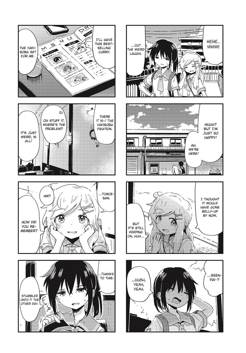 Maigo Ni Natta Kaa Chan E Chapter 20 Page 4