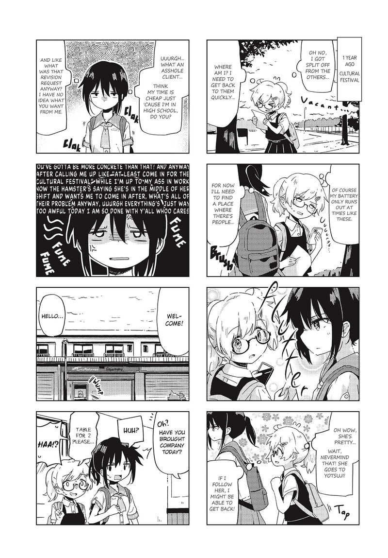 Maigo Ni Natta Kaa Chan E Chapter 20 Page 5