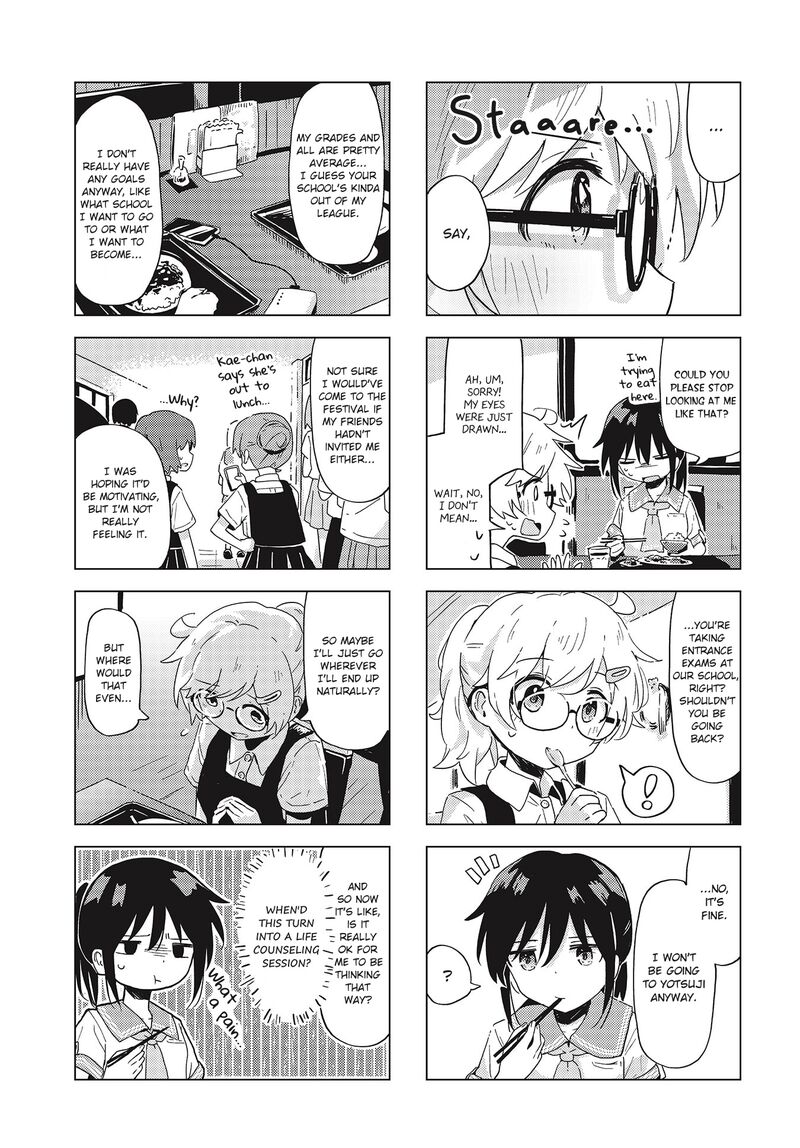 Maigo Ni Natta Kaa Chan E Chapter 20 Page 7