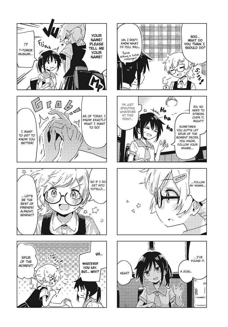 Maigo Ni Natta Kaa Chan E Chapter 20 Page 8