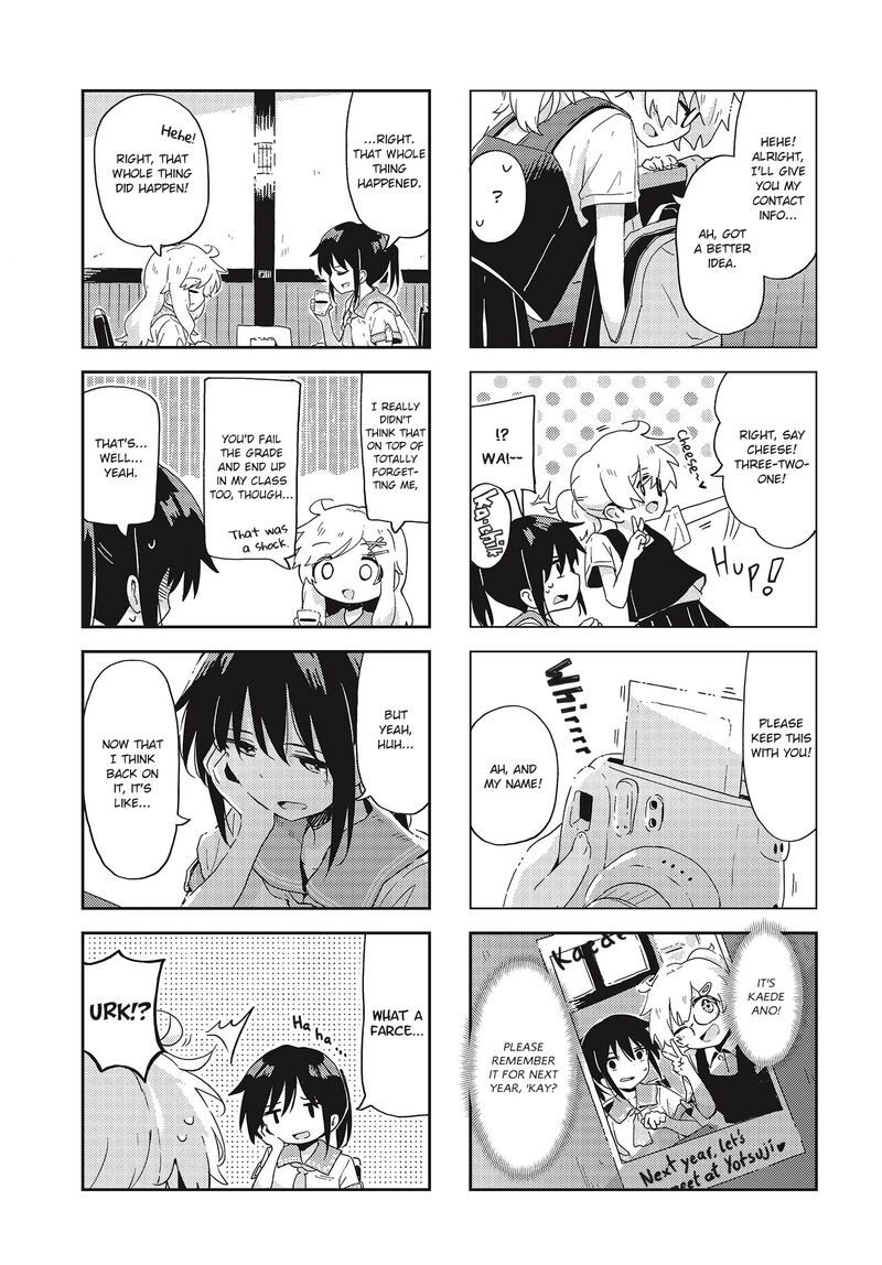 Maigo Ni Natta Kaa Chan E Chapter 20 Page 9