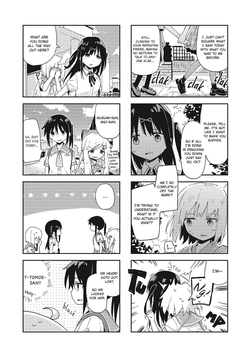 Maigo Ni Natta Kaa Chan E Chapter 21 Page 3