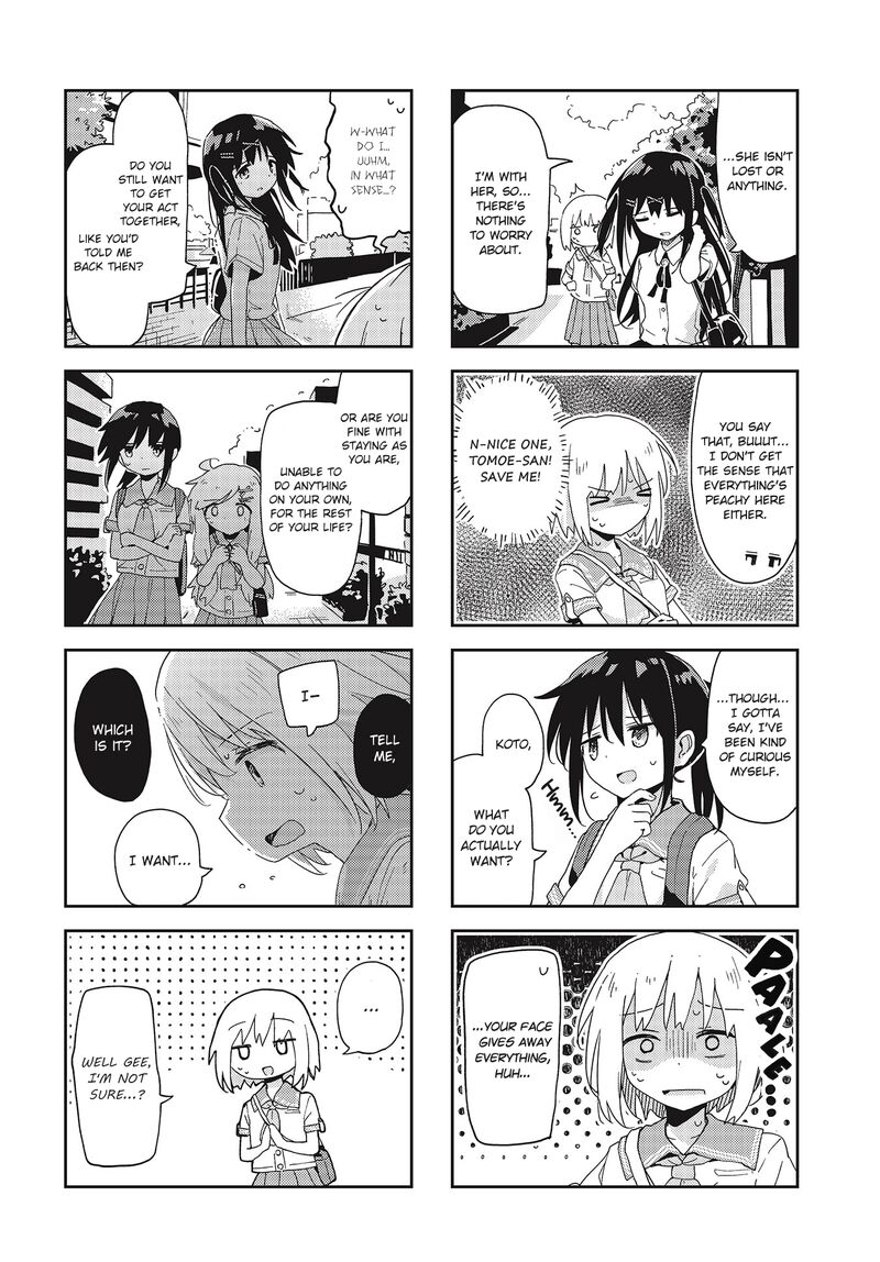 Maigo Ni Natta Kaa Chan E Chapter 21 Page 4