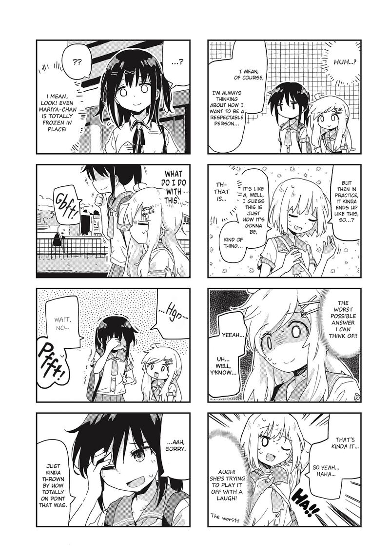 Maigo Ni Natta Kaa Chan E Chapter 21 Page 5